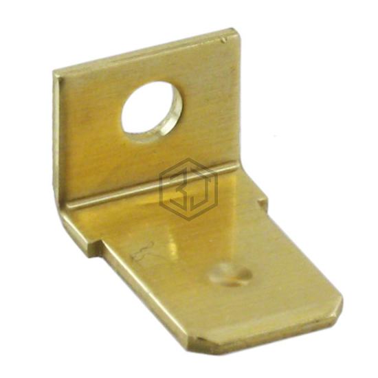 41339 - TE Connectivity AMP Connectors - Terminals - Quick Connects, Quick Disconnect Connectors