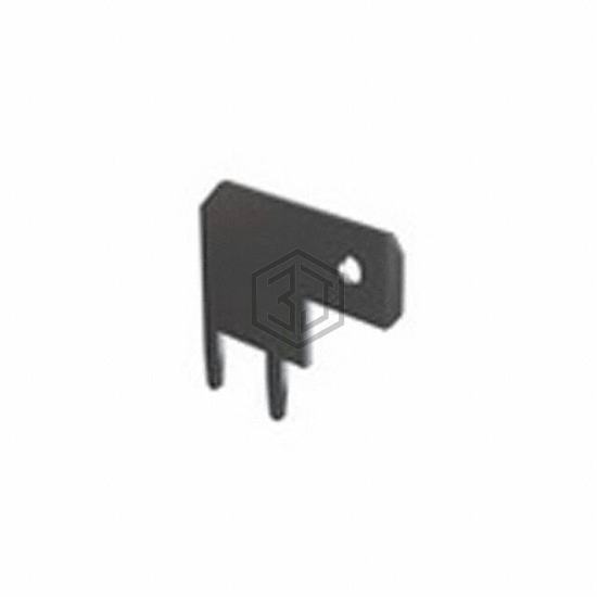 4909 - Keystone Electronics - Terminals - Quick Connects, Quick Disconnect Connectors