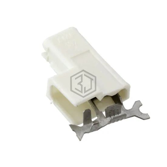 1969106-2 - TE Connectivity AMP Connectors - Terminals - Quick Connects, Quick Disconnect Connectors