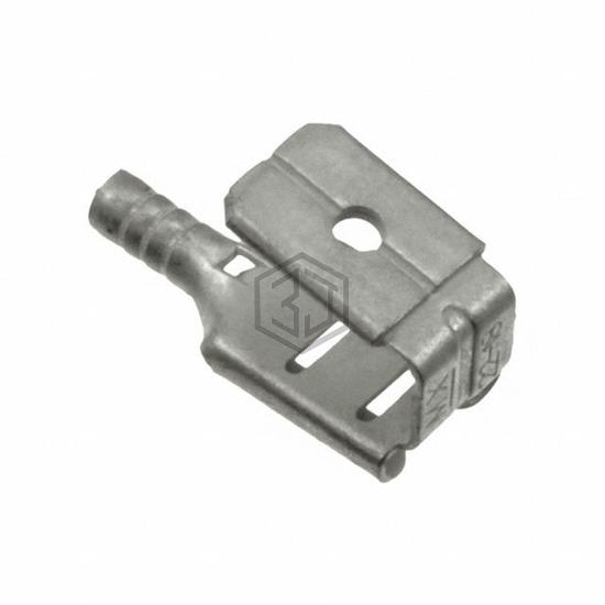 0190100027 - Molex - Terminals - Quick Connects, Quick Disconnect Connectors