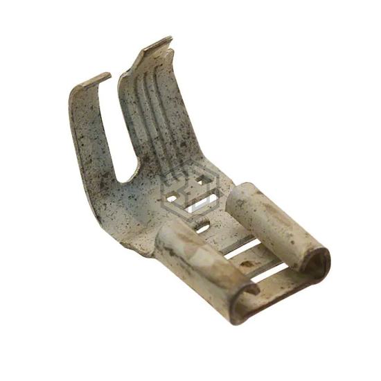 60851-2 - TE Connectivity AMP Connectors - Terminals - Quick Connects, Quick Disconnect Connectors