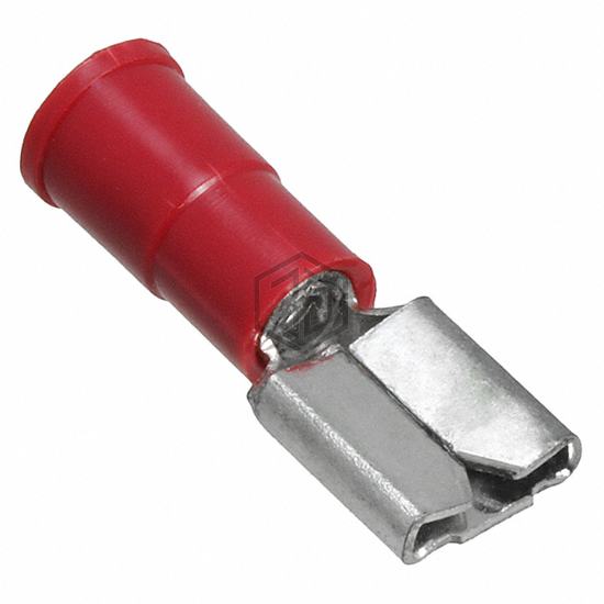 MVI18-250DFK - 3M - Terminals - Quick Connects, Quick Disconnect Connectors