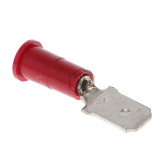 MTV18-250Q - 3M - Terminals - Quick Connects, Quick Disconnect Connectors
