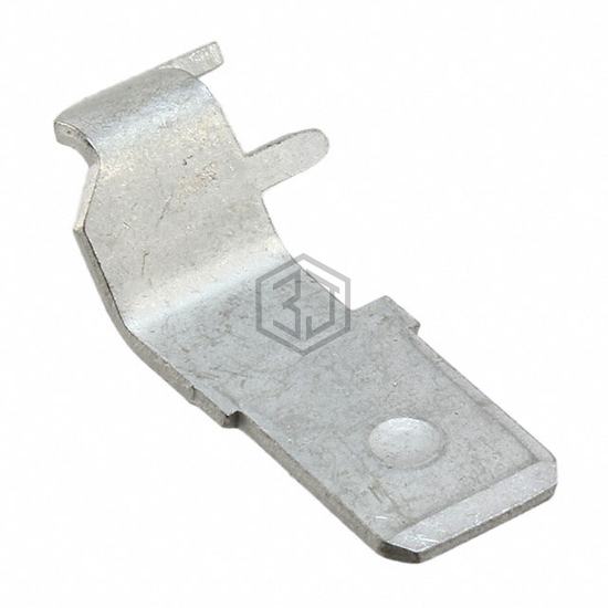 160650-2 - TE Connectivity AMP Connectors - Terminals - Quick Connects, Quick Disconnect Connectors