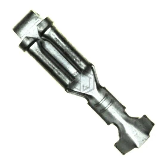 62112-2 - TE Connectivity AMP Connectors - Terminals - Quick Connects, Quick Disconnect Connectors