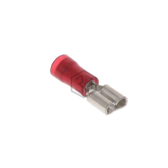 DNF18-206-M - Panduit Corp - Terminals - Quick Connects, Quick Disconnect Connectors