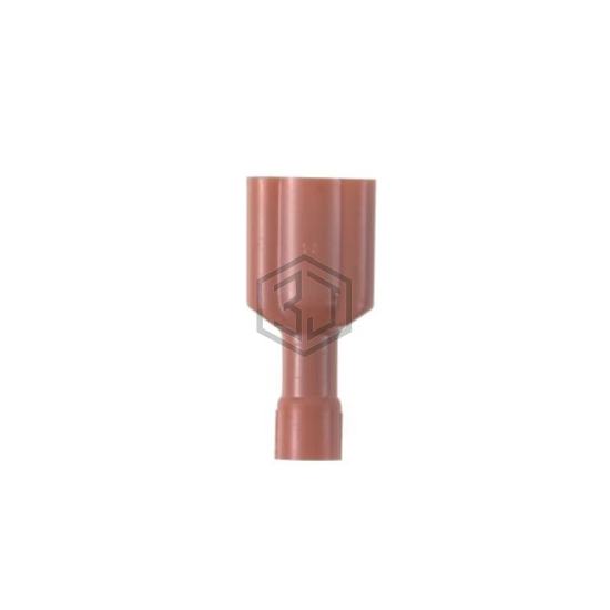 DPF18-250FIM-M - Panduit Corp - Terminals - Quick Connects, Quick Disconnect Connectors