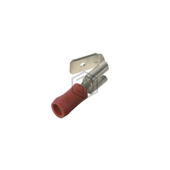DV18-250P-MYY - Panduit Corp - Terminals - Quick Connects, Quick Disconnect Connectors