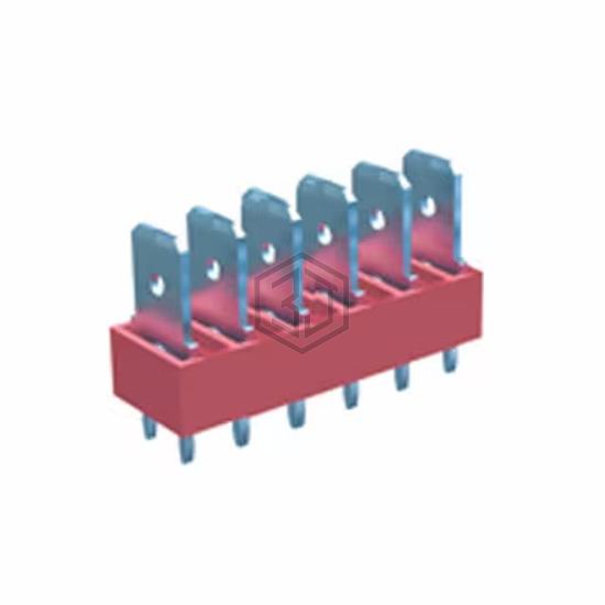7831 - Keystone Electronics - Terminals - Quick Connects, Quick Disconnect Connectors