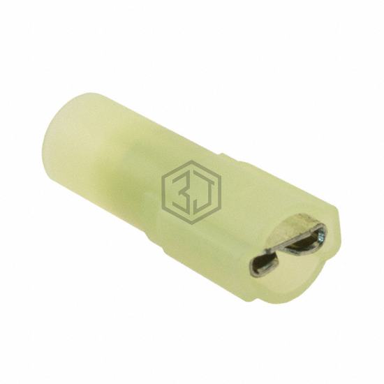 MNU10-250DFIX-BOTTLE - 3M - Terminals - Quick Connects, Quick Disconnect Connectors