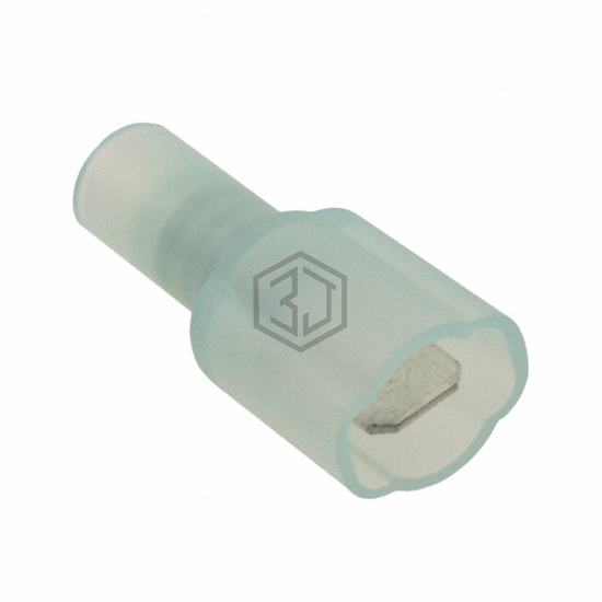 MNU14-187DMIX-BOTTLE - 3M - Terminals - Quick Connects, Quick Disconnect Connectors