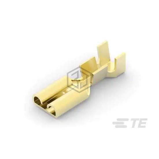 1-1627099-0 - TE Connectivity - Terminals - Quick Connects, Quick Disconnect Connectors