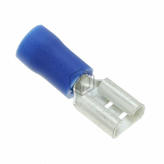 8-696302-1 - TE Connectivity AMP Connectors - Terminals - Quick Connects, Quick Disconnect Connectors