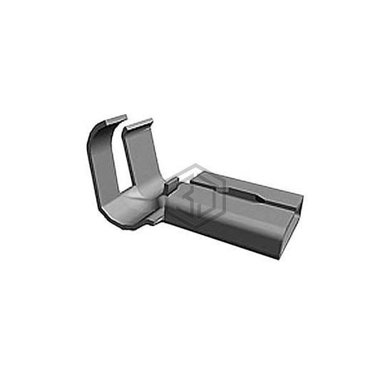 1544515-2 - TE Connectivity AMP Connectors - Terminals - Quick Connects, Quick Disconnect Connectors