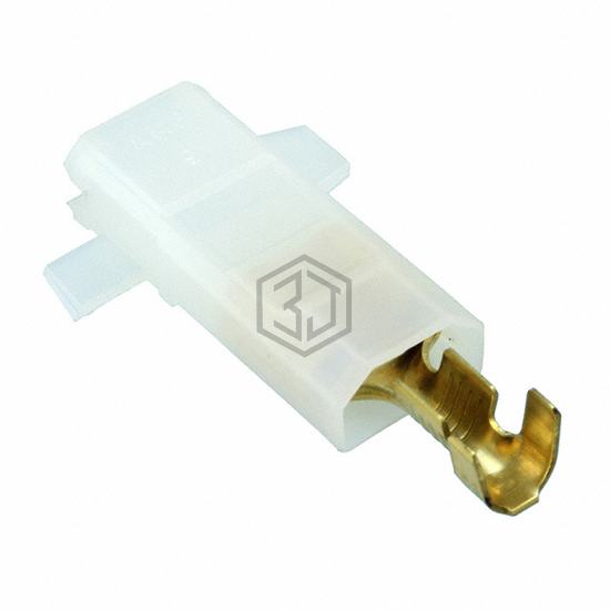 5-521094-1 - TE Connectivity AMP Connectors - Terminals - Quick Connects, Quick Disconnect Connectors
