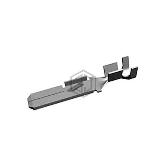 153301-2 - TE Connectivity AMP Connectors - Terminals - Quick Connects, Quick Disconnect Connectors