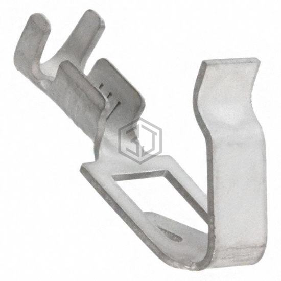 521716-2 - TE Connectivity AMP Connectors - Terminals - Quick Connects, Quick Disconnect Connectors