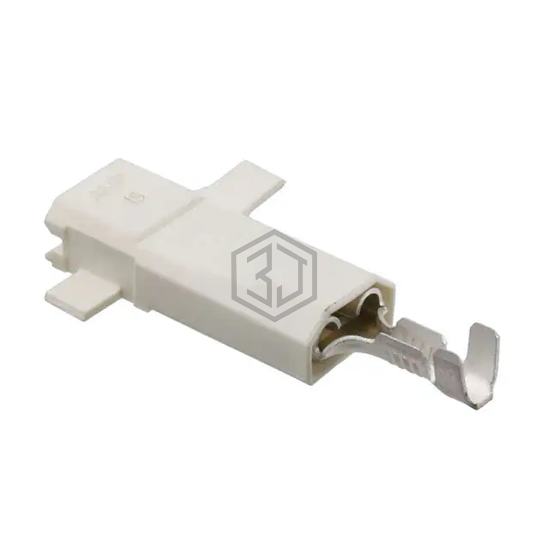 1969161-2 - TE Connectivity AMP Connectors - Terminals - Quick Connects, Quick Disconnect Connectors
