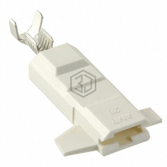 1969529-2 - TE Connectivity AMP Connectors - Terminals - Quick Connects, Quick Disconnect Connectors