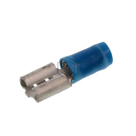 170604-1 - TE Connectivity AMP Connectors - Terminals - Quick Connects, Quick Disconnect Connectors