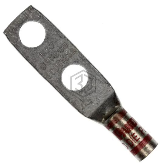 LCD8-14A-L - Panduit Corp - Terminals - Rectangular Connectors