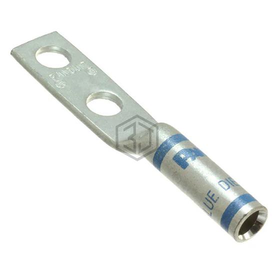 LCC6-10BW-L - Panduit Corp - Terminals - Rectangular Connectors