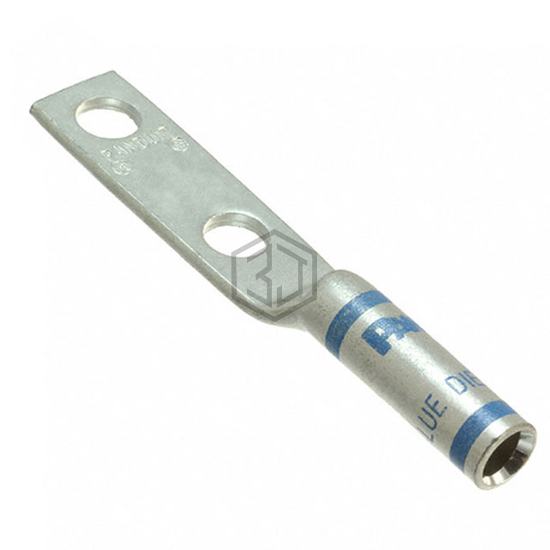 LCD6-10B-L - Panduit Corp - Terminals - Rectangular Connectors