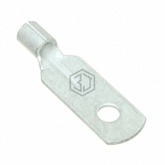 55799-1 - TE Connectivity AMP Connectors - Terminals - Rectangular Connectors