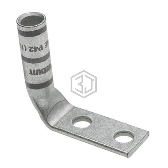 LCC4-14AWF-L - Panduit Corp - Terminals - Rectangular Connectors