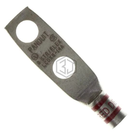LCDX8-14A-L - Panduit Corp - Terminals - Rectangular Connectors