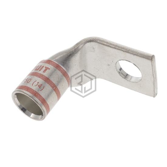 LCAX3/0-12F-X - Panduit Corp - Terminals - Rectangular Connectors