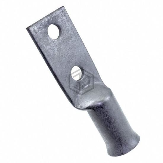 53642-2 - TE Connectivity AMP Connectors - Terminals - Rectangular Connectors