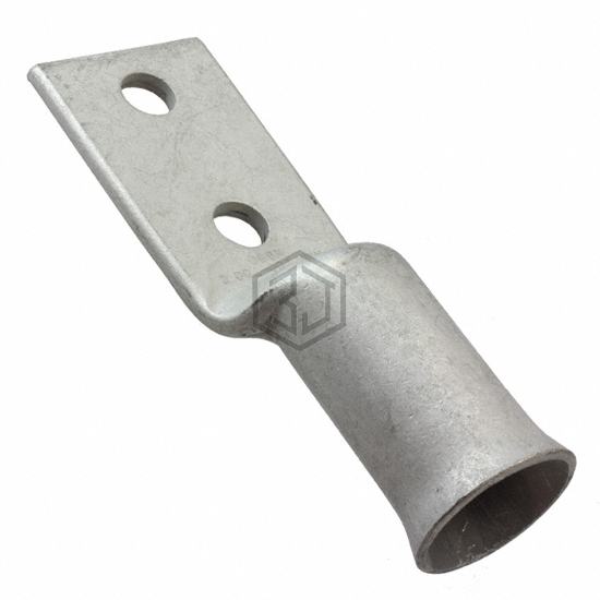 53686-2 - TE Connectivity AMP Connectors - Terminals - Rectangular Connectors