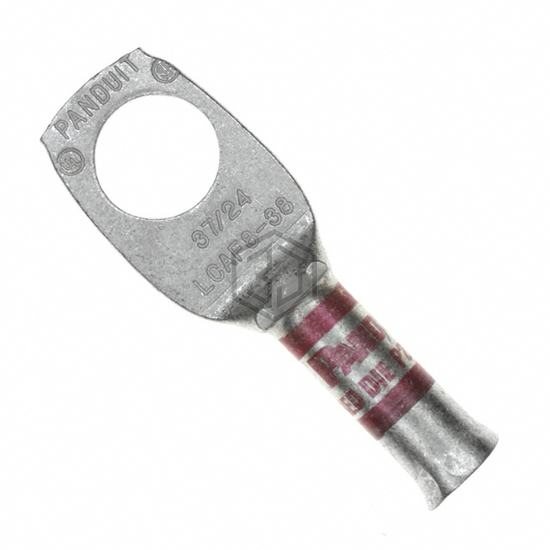 LCAF8-38-L - Panduit Corp - Terminals - Rectangular Connectors