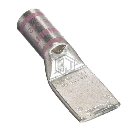 LCA1/0-00-X - Panduit Corp - Terminals - Rectangular Connectors