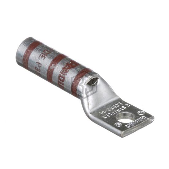 LCBX2-14-E - Panduit Corp - Terminals - Rectangular Connectors