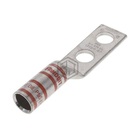 LCC3/0-12D-X - Panduit Corp - Terminals - Rectangular Connectors