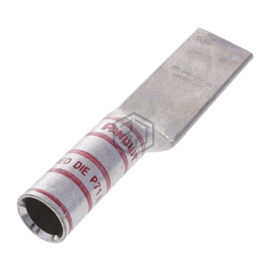 LCC350-00-X - Panduit Corp - Terminals - Rectangular Connectors