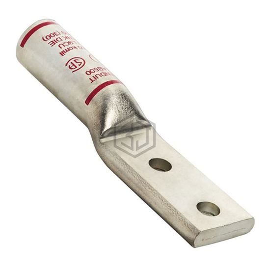 LAB4/0-12-5R - Panduit Corp - Terminals - Rectangular Connectors