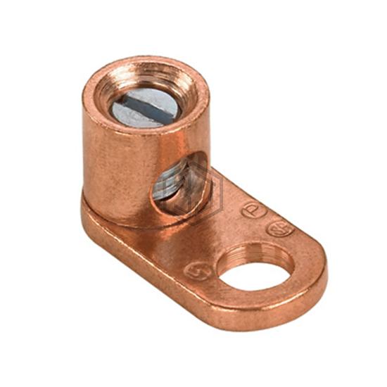 ML4-CY - Panduit Corp - Terminals - Rectangular Connectors