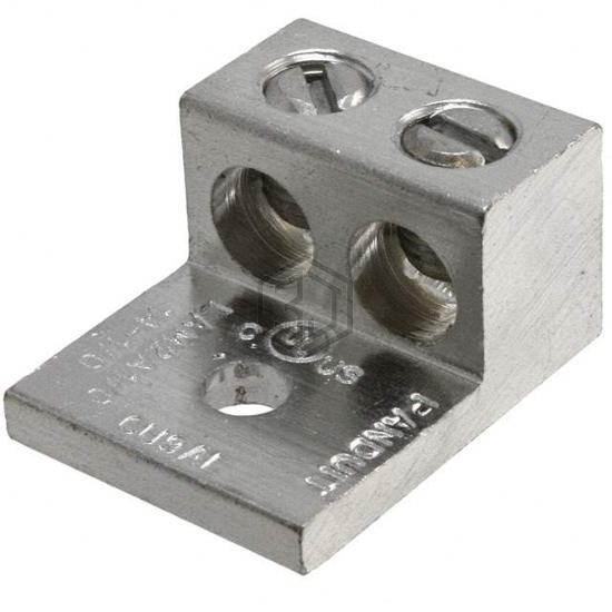 LAM2A1/0-14-6Y - Panduit Corp - Terminals - Rectangular Connectors