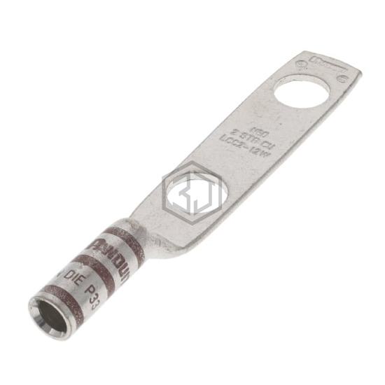 LCC2-12W-Q - Panduit Corp - Terminals - Rectangular Connectors