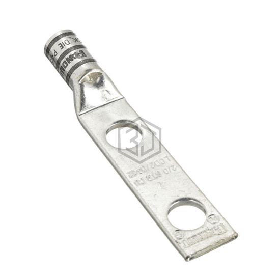LCD2/0-12-X - Panduit Corp - Terminals - Rectangular Connectors