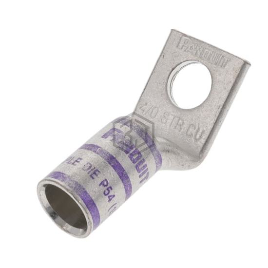 LCA4/0-12H-X - Panduit Corp - Terminals - Rectangular Connectors