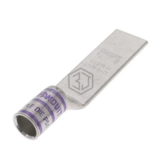 LCD4/0-00-X - Panduit Corp - Terminals - Rectangular Connectors