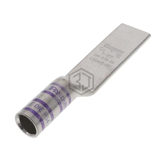 LCC4/0-00-X - Panduit Corp - Terminals - Rectangular Connectors
