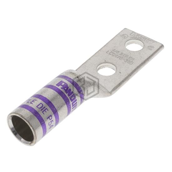 LCC4/0-38D-X - Panduit Corp - Terminals - Rectangular Connectors