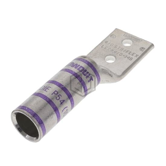 LCCX4/0-14B-X - Panduit Corp - Terminals - Rectangular Connectors