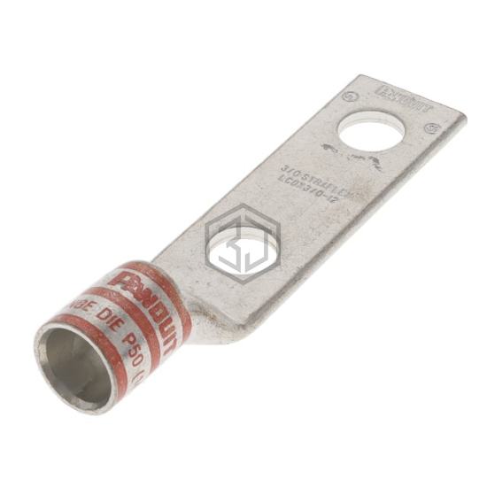 LCDX3/0-12-X - Panduit Corp - Terminals - Rectangular Connectors
