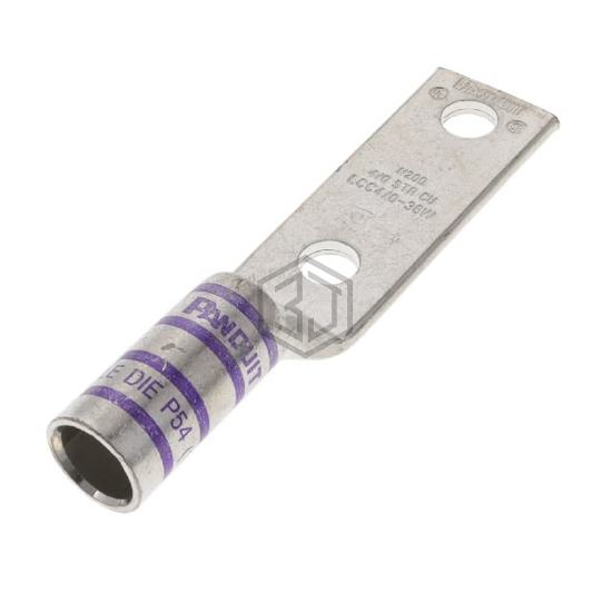 LCC4/0-38W-X - Panduit Corp - Terminals - Rectangular Connectors